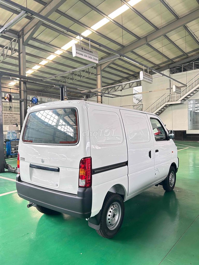 Suzuki Eeco 2026 photo 4