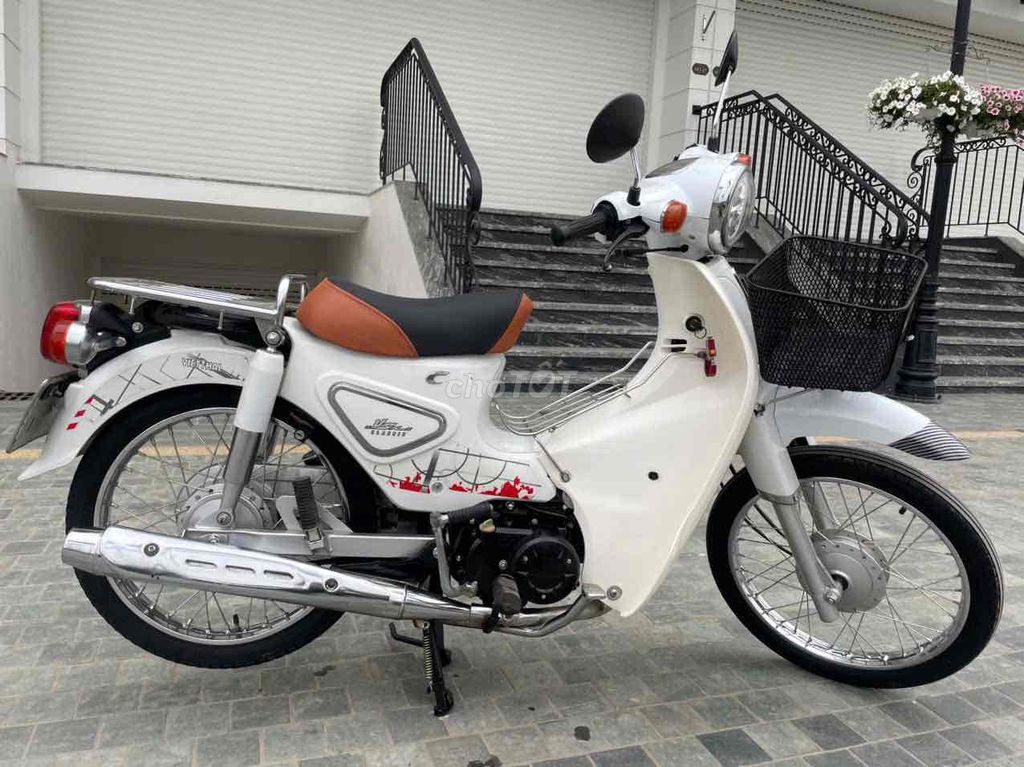 Thanh lý cúp 50cc học sinh siêu mới. Mua bán Xe máy tại Quận Bắc Từ Liêm Hà Nội được đăng bởi Hữu Nhuận hình 4