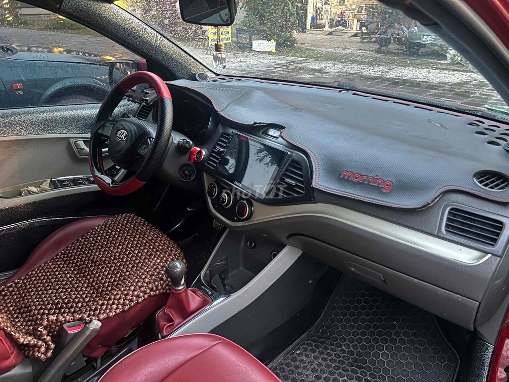 morning xe chính chủ nguyên bản zin đẹp. Mua bán Ô tô tại Huyện Đông Anh Hà Nội được đăng bởi xuân tú hình 3