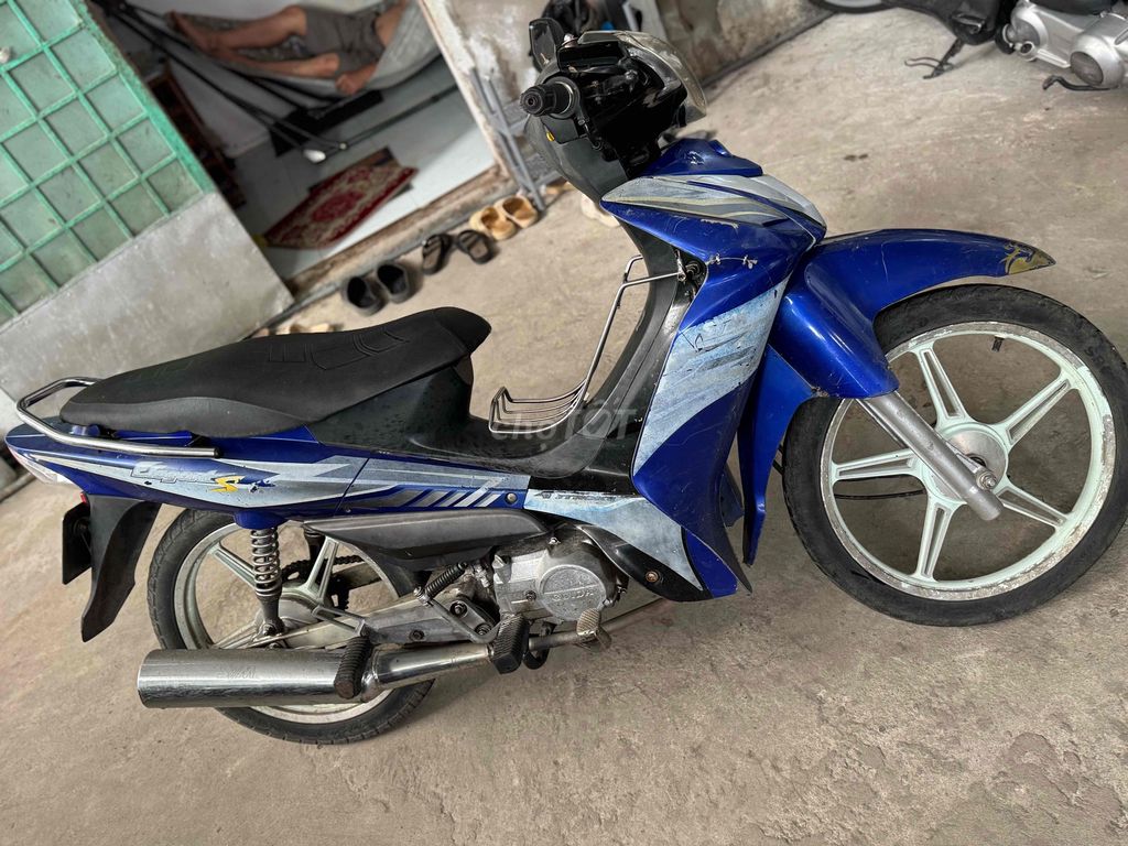 SYM Elegant 100/Máy Mạnh Cực Êm / Bs69. Mua bán Xe máy tại Quận Bình Thuỷ Cần Thơ được đăng bởi CỬA HÀNG XE MÁY VŨ Fi hình 2