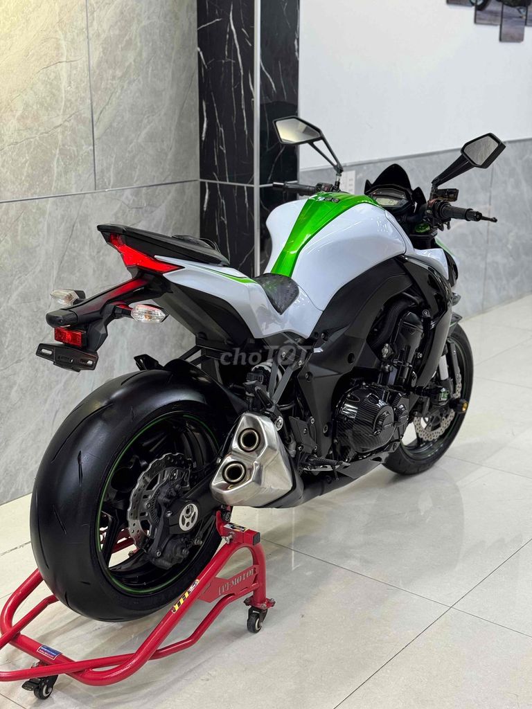 📍𝐊𝐀𝐖𝐀𝐒𝐀𝐊𝐈 𝐙𝟏𝟎𝟎𝟎 𝟐𝟎𝟏𝟔. Mua bán Xe máy tại Quận Bình Thạnh Tp Hồ Chí Minh được đăng bởi Danh Nguyen  hình 4