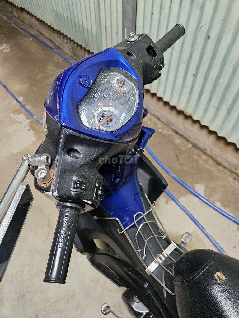 SYM Galaxy 50cc 2022 Thanh Lý. Mua bán Xe máy tại Thị xã Bến Cát Bình Dương được đăng bởi Cầm Đồ Đại Dương hình 5