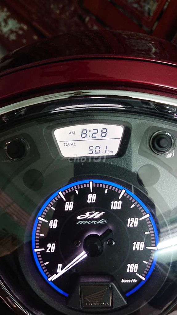 Bán xe sh mode như hình dòng bỏ mẫu còn bão hành. Mua bán Xe máy tại Huyện Châu Thành Tiền Giang được đăng bởi Hoàng Dung  hình 5