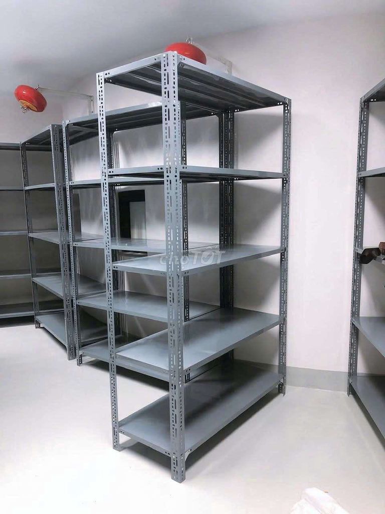 Kệ sắt Tâm Ý 1.5x1m 4 mâm. Mua bán Tủ, kệ gia đình tại Quận Nam Từ Liêm Hà Nội được đăng bởi Ke sat Tam y hình 1
