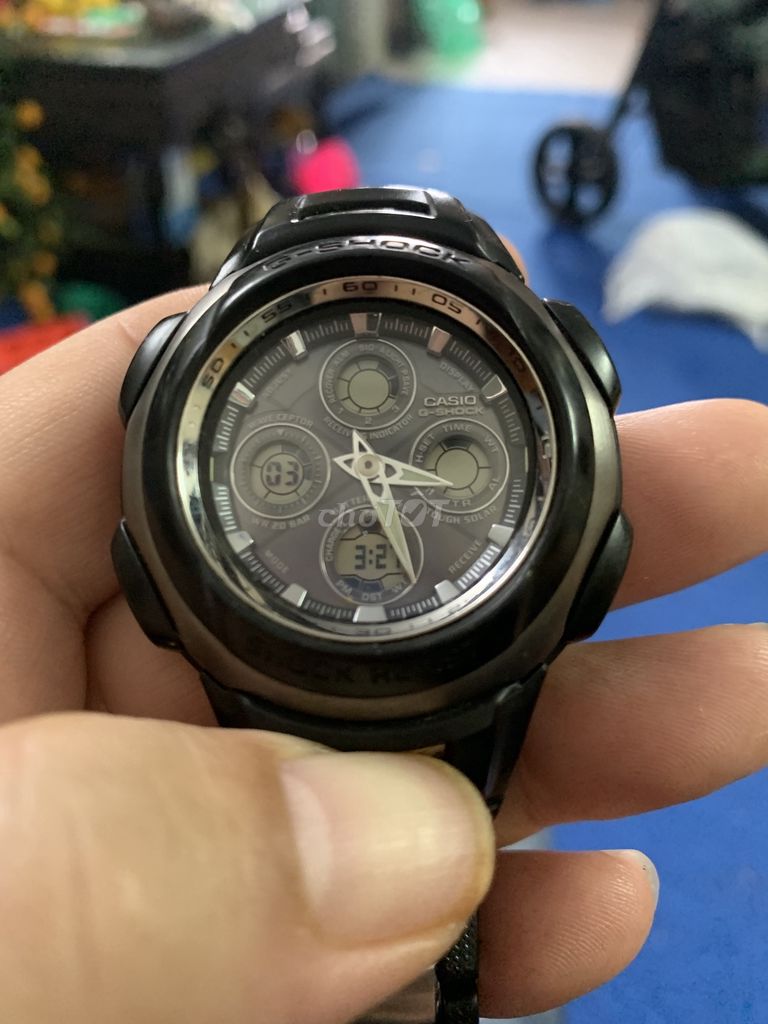 Thanh lý casio chuẩn nhật gshock bền đẹp rẻ