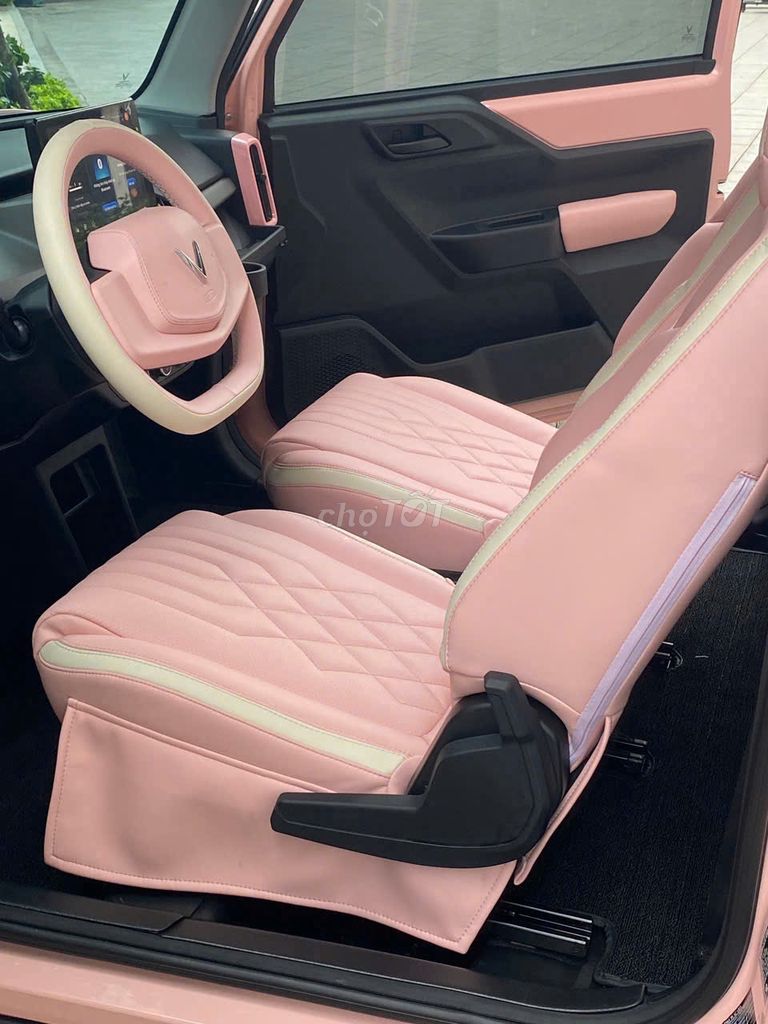 VinFast VF3 2025 mới 99,9%. Mua bán Ô tô tại Quận Long Biên Hà Nội được đăng bởi AUTO TÂN HƯNG THỊNH hình 11