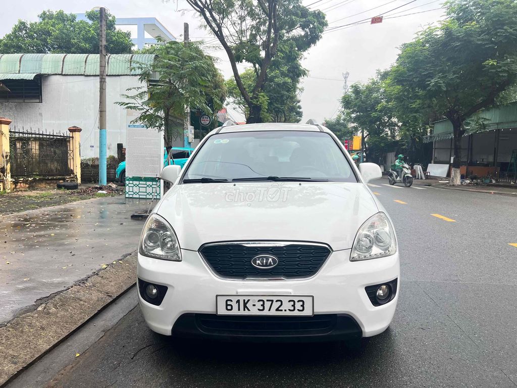 Kia Carens 2013 EX 2.0 MT - Full đồ chơi