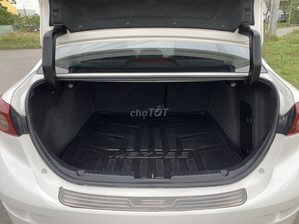 Mazda3 ĐKý cuối 2017,1 Chủ BiểnTrắng,bản Face Lift. Mua bán Ô tô tại Huyện Hòa Vang Đà Nẵng được đăng bởi Mỹ Linh hình 14
