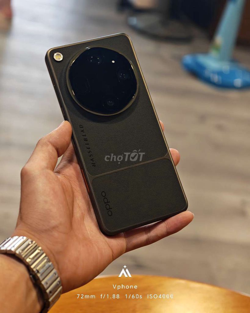 Oppo Find X9 Ultra 16GB/512GB Đen. Mua bán Điện thoại tại Quận Nam Từ Liêm Hà Nội được đăng bởi Quốc Việt hình 1