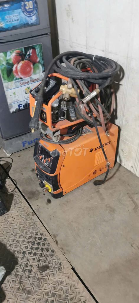 Máy hàn MIG Jasic NB250DF Rùa Rời. Mua bán Đồ chuyên dụng, Giống nuôi trồng tại Huyện Đông Anh Hà Nội được đăng bởi Trần Hồng Ngọc hình 1