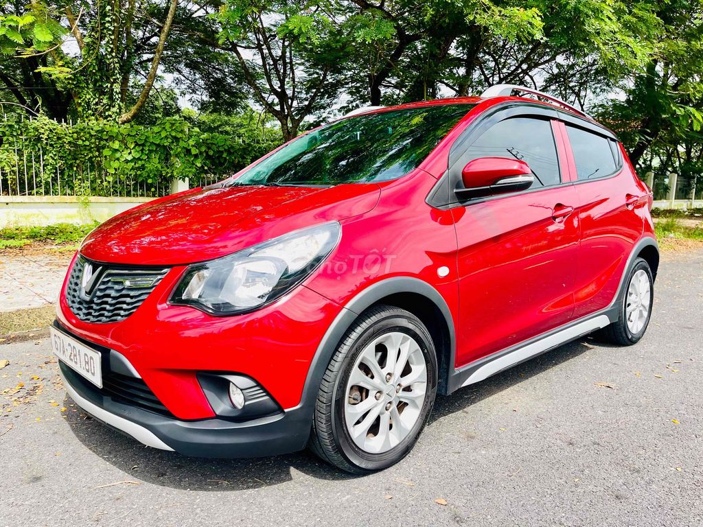 ✅𝐅𝐀𝐃𝐈𝐋 2020 ĐỎ CỰC ĐẸP ZIN ỐC MÁY/CỬA/CỐP BAO TEST. Mua bán Ô tô tại Quận 10 Tp Hồ Chí Minh được đăng bởi TRẦN QUANG VINH hình 4