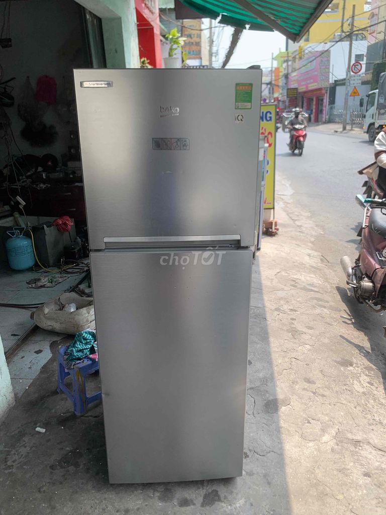 Tủ Beko 230L inverter BH 6 tháng