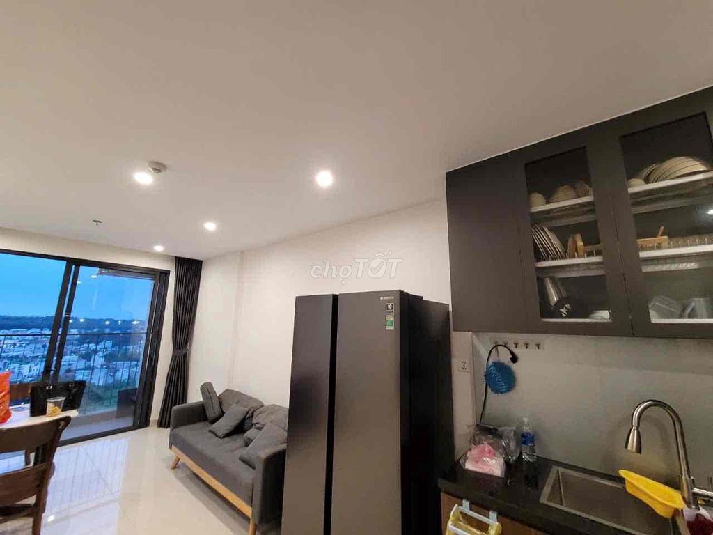 BÁN GẤP CĂN HỘ VINHOME Q9 - 3 PHÒNG NGỦ 2 WC