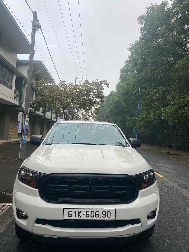 Ford Ranger 2018 XLS 2.2L 4x2 AT - 91000 km. Mua bán Ô tô tại Thị xã Bến Cát Bình Dương được đăng bởi Chí Mang hình 3