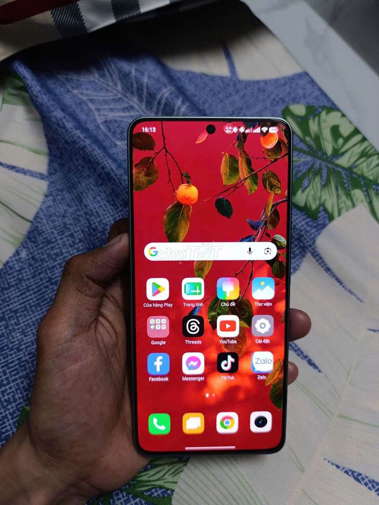 Xiaomi Redmi Turbo 3 12GB Đã dùng. Mua bán Điện thoại tại Quận 8 Tp Hồ Chí Minh được đăng bởi Minh Thuận hình 1