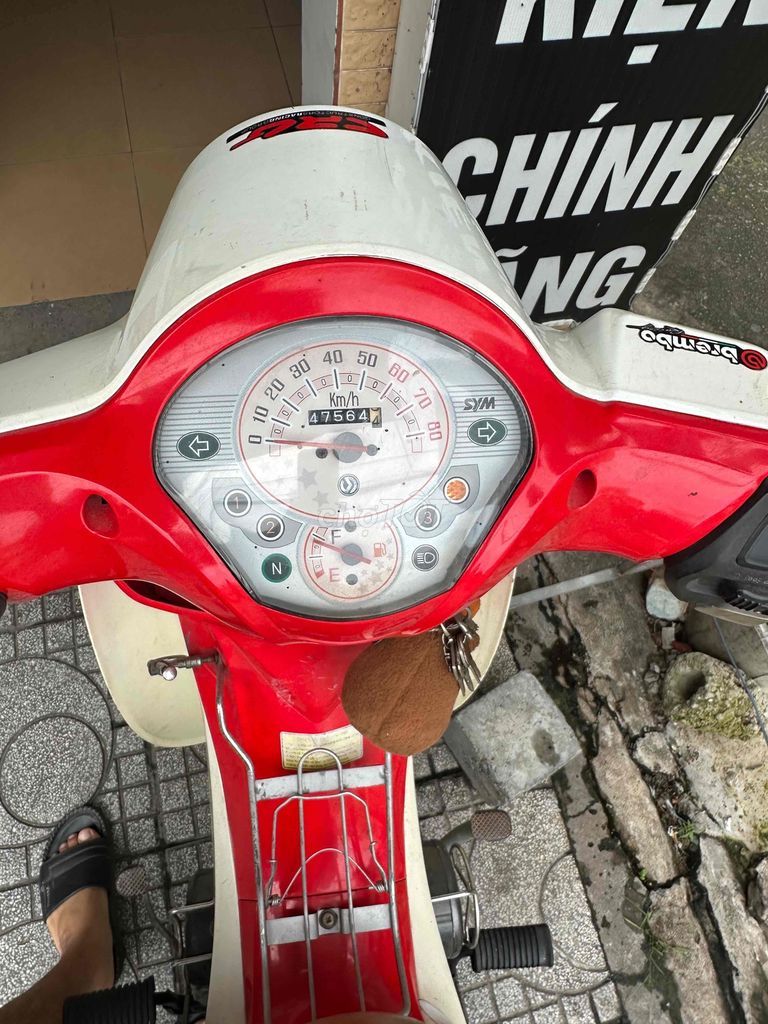 xe Angela 50. Mua bán Xe máy tại Thành phố Thuận An Bình Dương được đăng bởi đạt hình 1