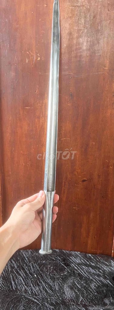 Dụng cụ nông nghiệp Inox 50cm. Mua bán Đồ chuyên dụng, Giống nuôi trồng tại Thành phố Châu Đốc An Giang được đăng bởi Lê Bình Cầm Đồ 2 hình 1