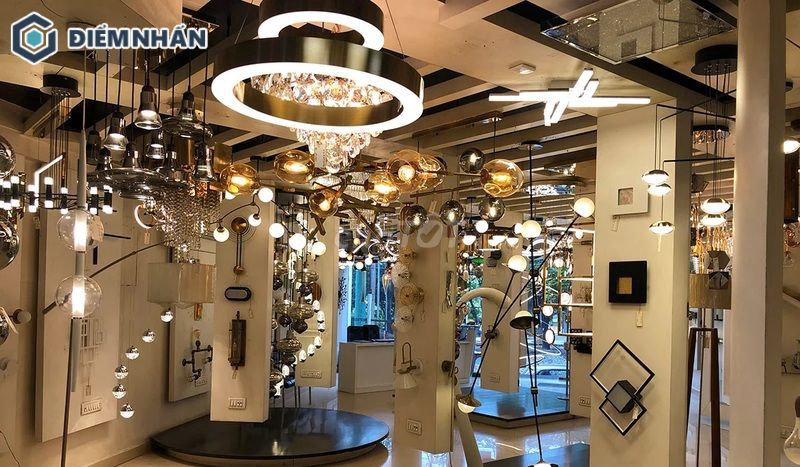 CỬA HÀNG ĐÈN TRANG TRÍ NỘI THẤT GIÁ SỈ Kavari HCM tại Quận Bình Tân, Tp Hồ Chí Minh hình 1