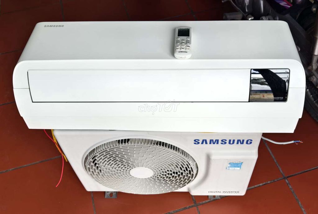 Điều hòa Samsung Inverter 12000 BTU. Mua bán Máy lạnh, điều hoà tại Quận Long Biên Hà Nội được đăng bởi Quang hình 1