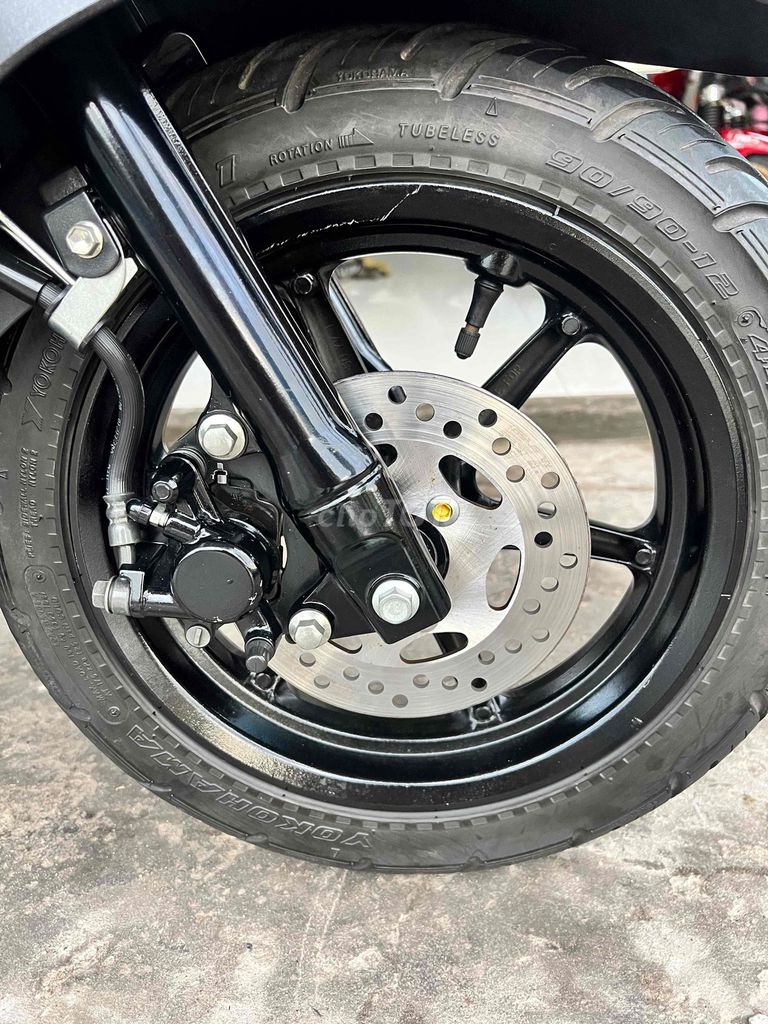 Nozza GRANDE Fi Đẹp Zin (trả góp). Mua bán Xe máy tại Huyện Lai Vung Đồng Tháp được đăng bởi Cửa Hàng Xe Gắn Máy PHONG uy tín hình 4