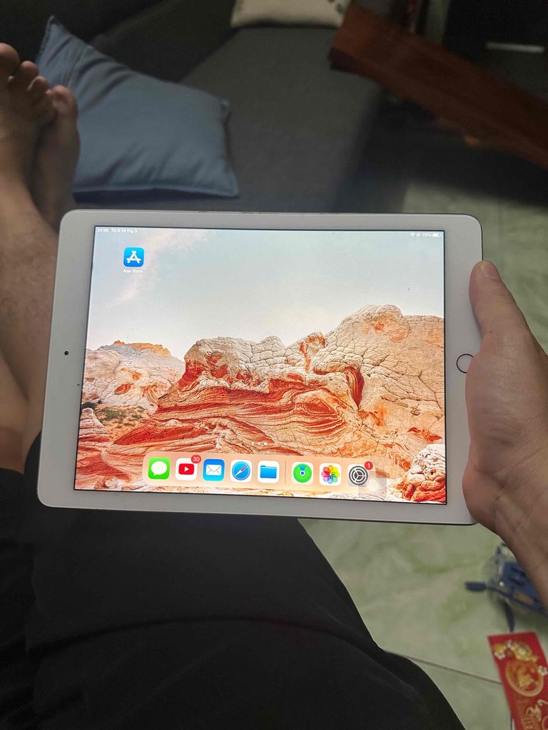ipad ari 2. Mua bán Máy tính bảng tại Quận Gò Vấp Tp Hồ Chí Minh được đăng bởi Châu thanh đô hình 1