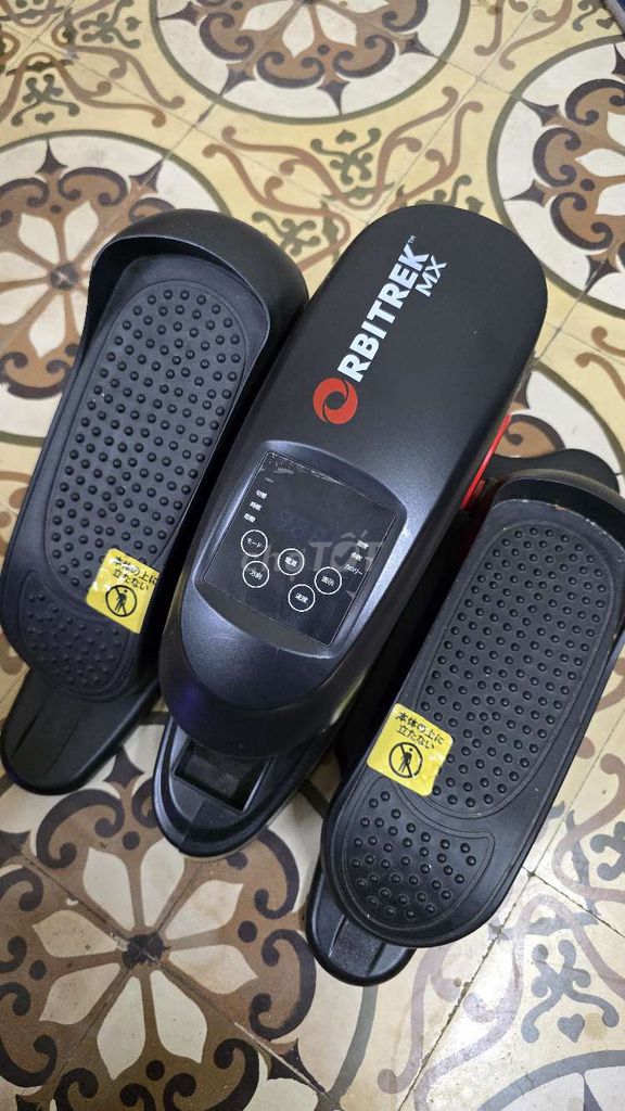 Máy đi bộ Orbitrek MX Đen. Mua bán Đồ thể thao, Dã ngoại tại Quận Hoàn Kiếm Hà Nội được đăng bởi Nguyễn An hình 1