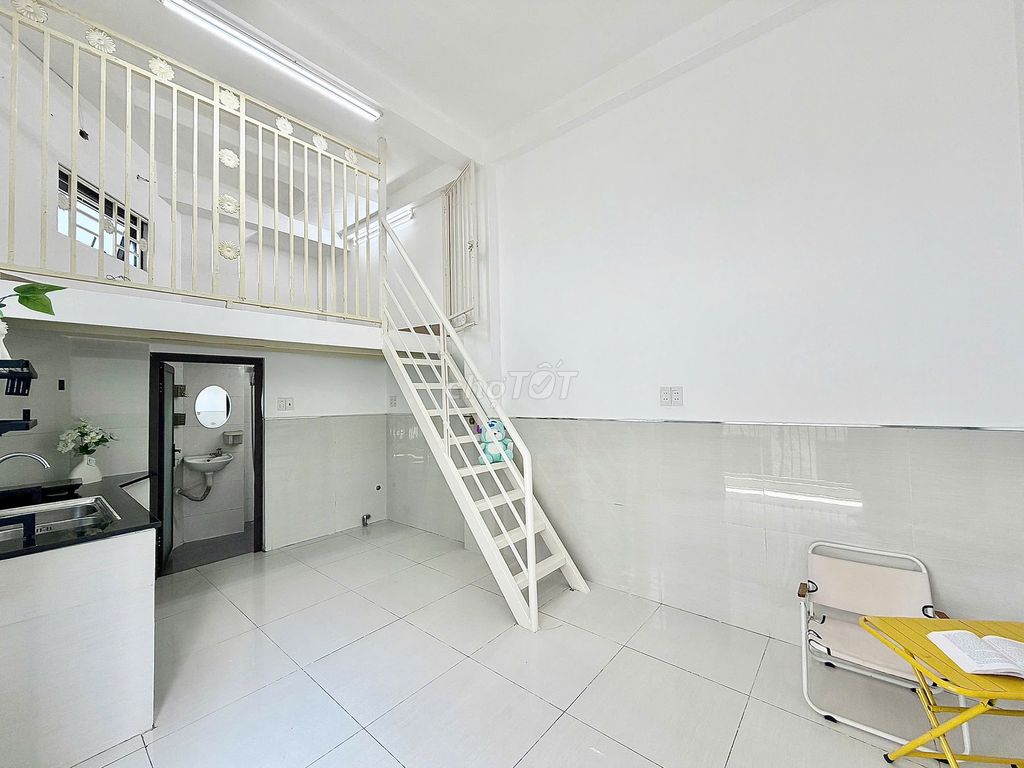 🏡CHDV CÓ BAN CÔNG - FULL NỘI THẤT – NGÃ TƯ BỐN XÃ – TÂN PHÚ 