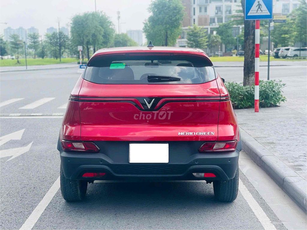 VinFast Herio Green 2025 - 12000 km. Mua bán Ô tô tại Quận Thanh Xuân Hà Nội được đăng bởi Cường Auto 266 hình 3