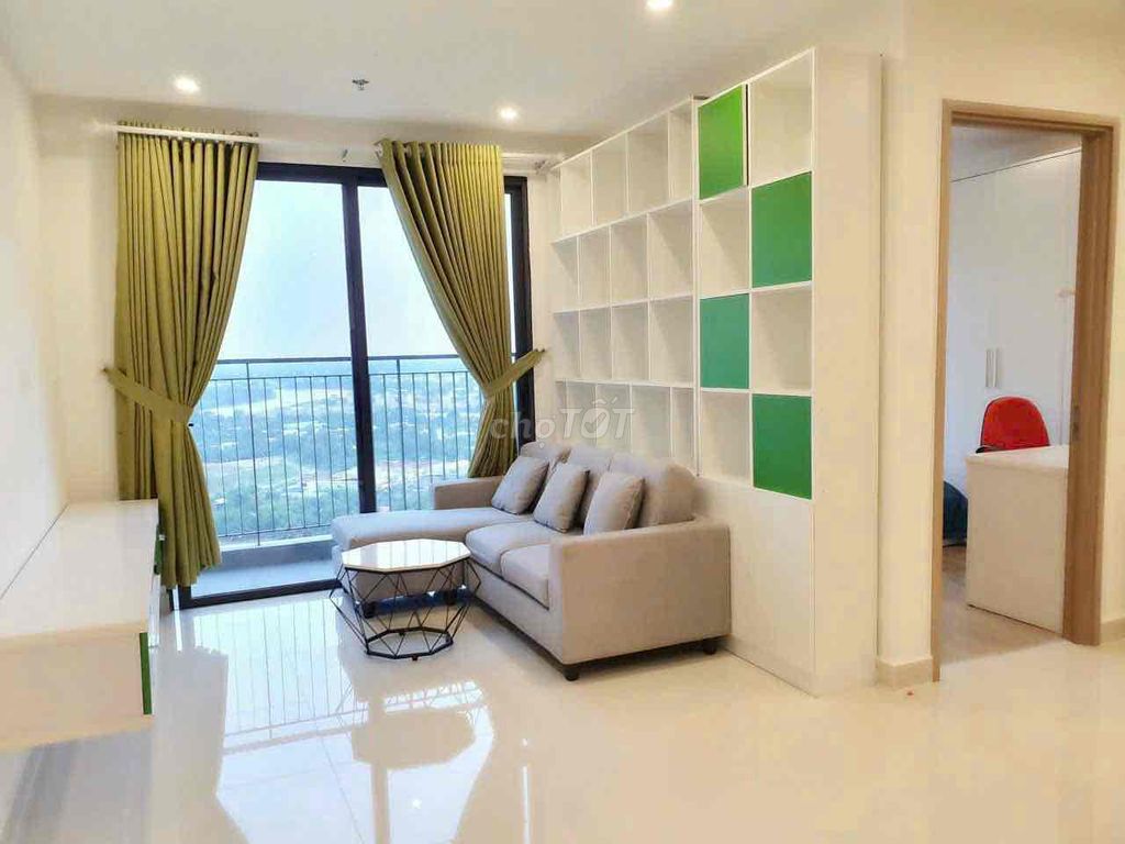 BÁN CĂN HỘ VINHOMES GRAND PARK 2PN VIEW NGOÀI