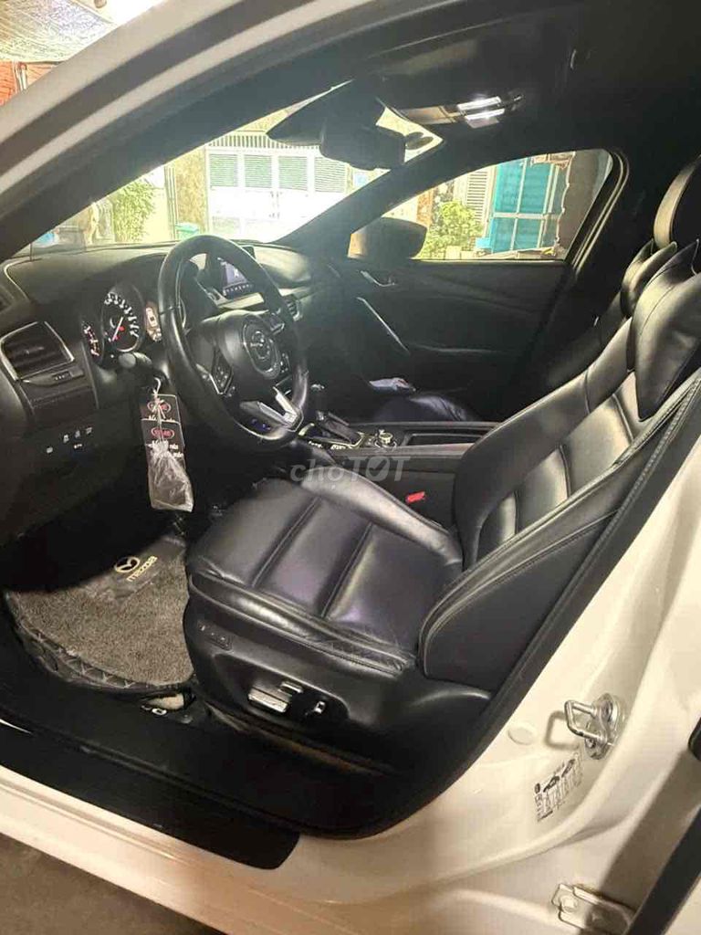 Mazda 6 2018 2.5L Premium 1 chủ odo 57.000  TPHCM. Mua bán Ô tô tại Thành phố Đà Lạt Lâm Đồng được đăng bởi Hung Dallas hình 5