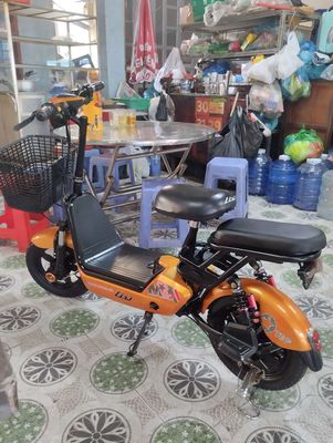 Xe đạp điện lixi chính hãng. Mua bán Xe điện tại Quận 7 Tp Hồ Chí Minh được đăng bởi Xe điện Tân Mỹ 