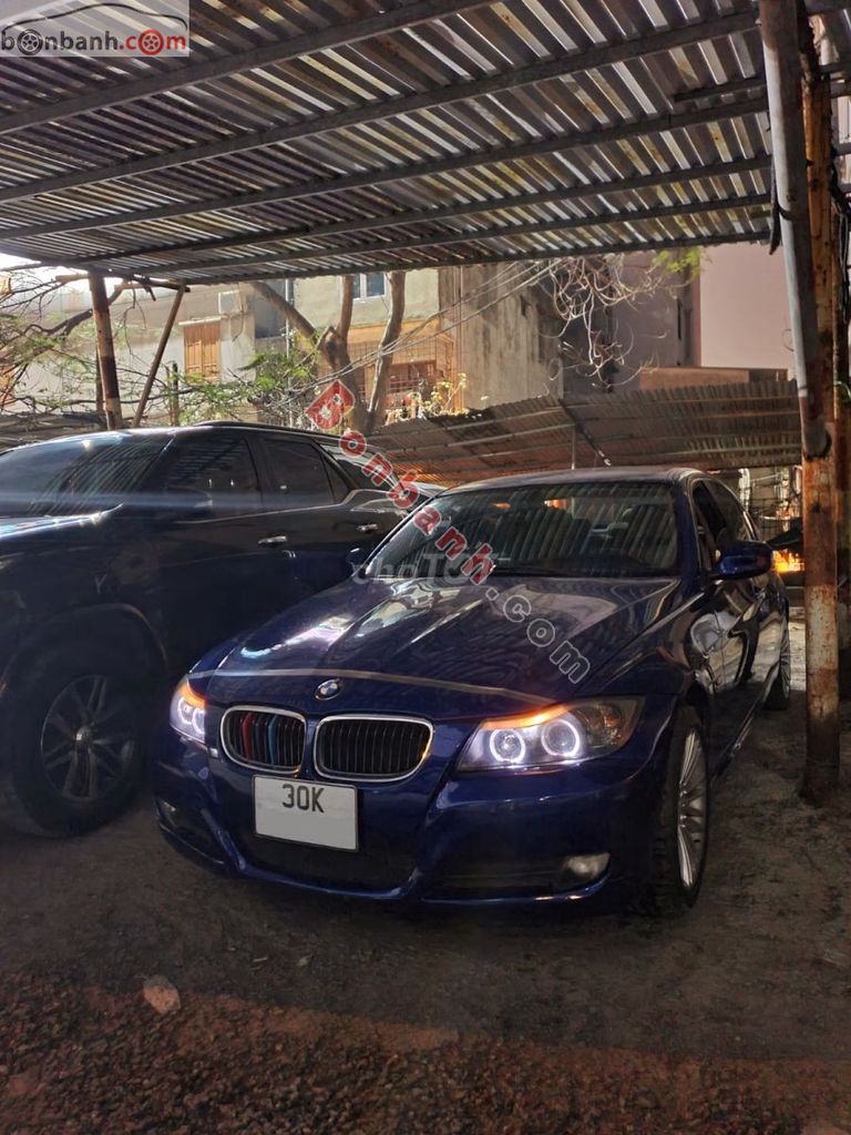 BMW E90 320i LCI sản xuất 2009. Mua bán Ô tô tại Huyện Cần Giờ Tp Hồ Chí Minh được đăng bởi Hiệp hình 1