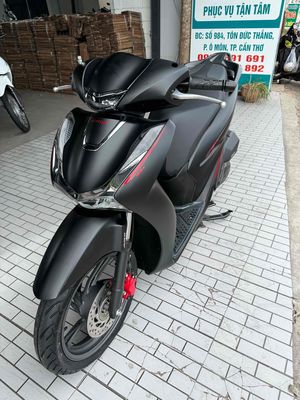 Honda SH 125 ABS 2023 Đen 6000km