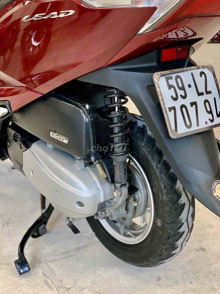 Lead 2017 BSTP – Chính Chủ Odo Chuẩn 18k Giá Tốt. Mua bán Xe máy tại Thành phố Thủ Đức Tp Hồ Chí Minh được đăng bởi iMotorbike Khương Phan hình 11