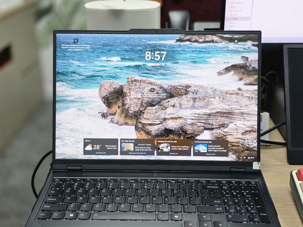 Lenovo Legion 5 Pro i9-14900HX 16 inch 64GB/1TB . Mua bán Laptop tại Quận Gò Vấp Tp Hồ Chí Minh được đăng bởi Bùi phú lộc hình 1