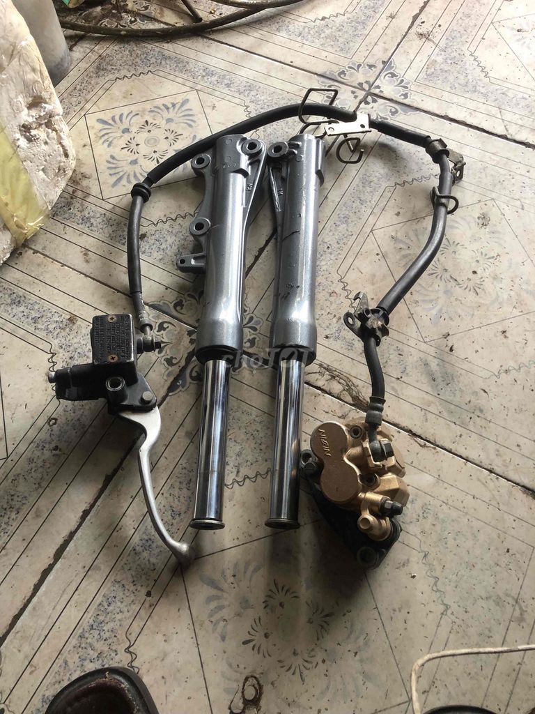 phụ tùng xe máy thanh lý tập 2. Mua bán Phụ tùng xe tại Thành phố Biên Hòa Đồng Nai được đăng bởi Tranphuong hình 11