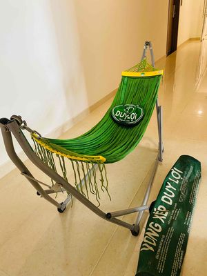 Võng xếp Duy Lợi chính hãng còn mới. Mua bán Nội thất, đồ gia dụng khác tại Quận Nam Từ Liêm Hà Nội được đăng bởi Hai Minh
