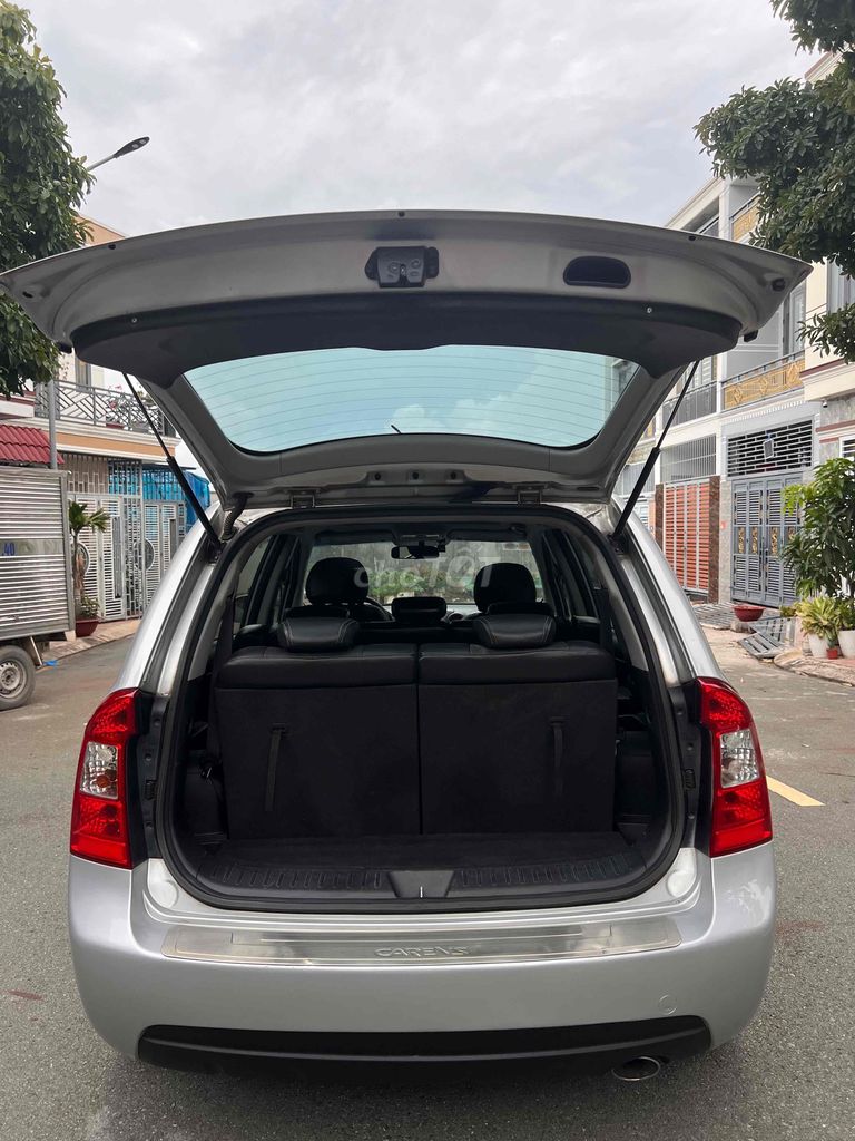 Kia Carens 2014 S SX 2.0 AT - Full Option Đẹp. Mua bán Ô tô tại Thành phố Thuận An Bình Dương được đăng bởi Hiếu Auto Nghĩa Phát hình 18