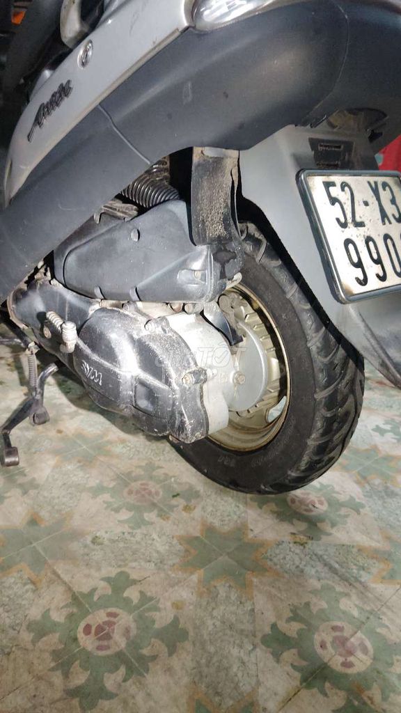 Maxneo Hồng YMH và Attila SYM. Mua bán Xe máy tại Quận 5 Tp Hồ Chí Minh được đăng bởi Cat Head hình 10