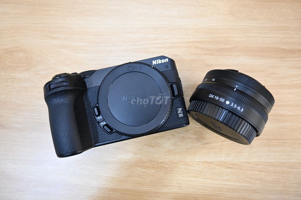 Máy ảnh Nikon Z30 vs 16 50Z 99.9%. Mua bán Máy ảnh, Máy quay tại Quận Tân Bình Tp Hồ Chí Minh được đăng bởi Phúc hình 1
