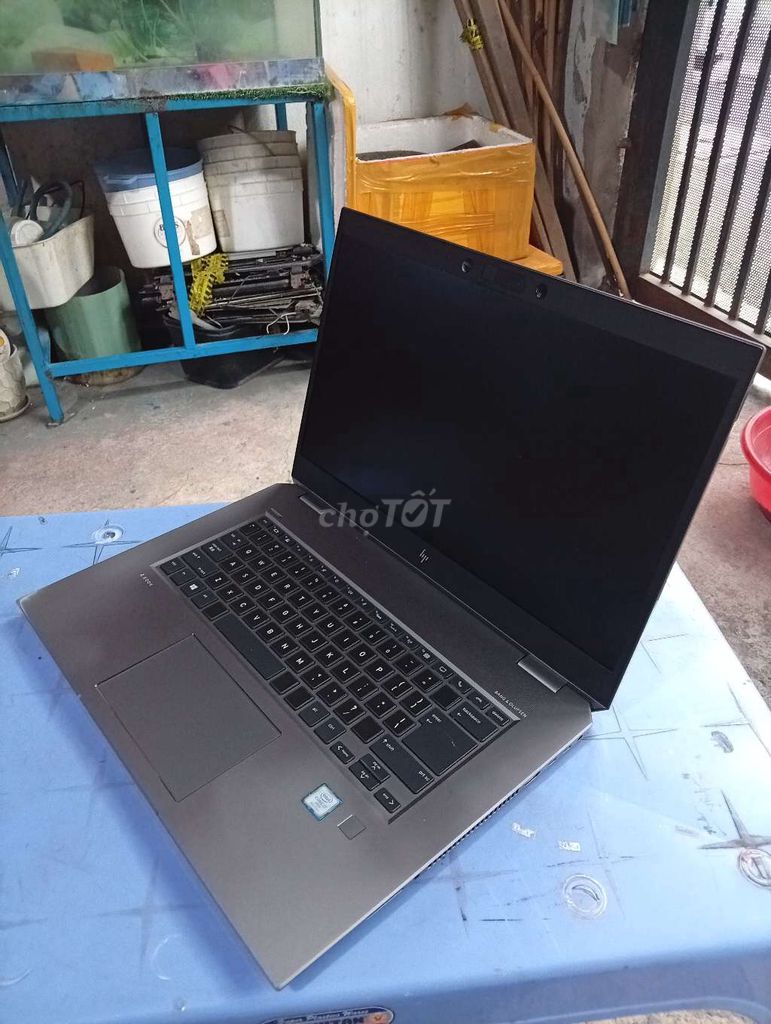 HP Zbook Studio G5 i7 8850H 15.6 inch 8GB/256gb. Mua bán Laptop tại Quận 12 Tp Hồ Chí Minh được đăng bởi Laptop Nina  hình 1