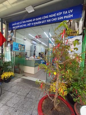 GIẶT ỦI MR HOÀNG 