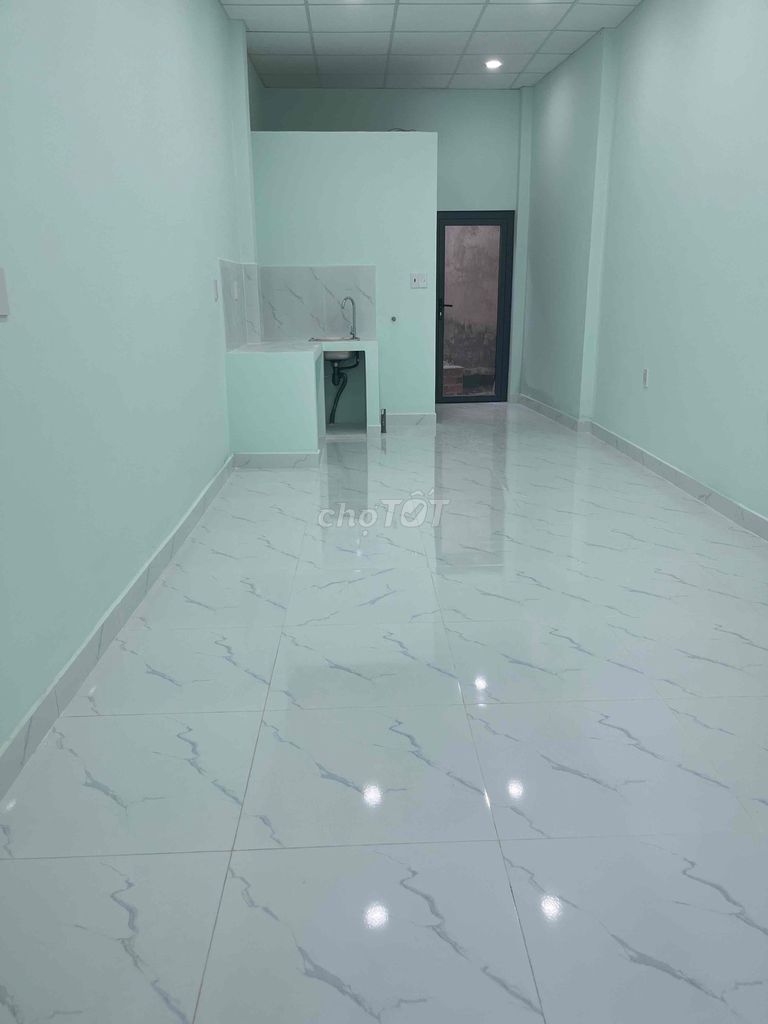 Аренда · 1 комн. · 25 м² · Thành phố Thủ Đức, ул. Đường Hồ Văn Tư
