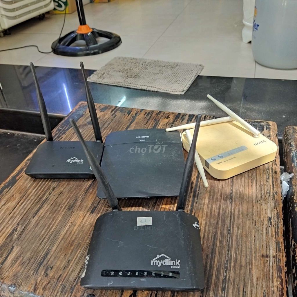 Phát wifi chuyên phòng trọ 300mbps.