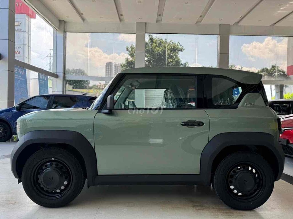 VinFast VF3, ưu đãi đến 53 triệu đồng. Mua bán Ô tô tại Quận Bình Tân Tp Hồ Chí Minh được đăng bởi VÕ LONG HẢI VinFast Chevrolet hình 6