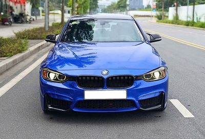 BMW 3 Series 2013 320i - 110000 km. Mua bán Ô tô tại Quận Nam Từ Liêm Hà Nội được đăng bởi Anh Phạm