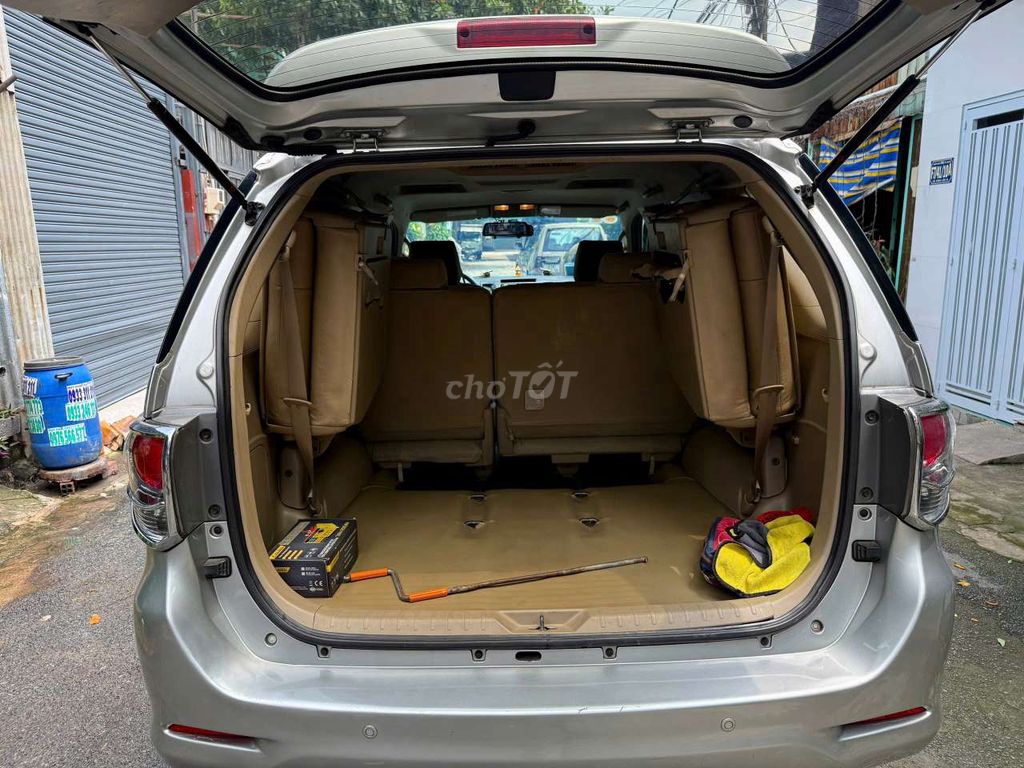 2016 2.5G - 148000 km. Mua bán Ô tô tại Huyện Bình Chánh Tp Hồ Chí Minh được đăng bởi Vo van lam hình 3