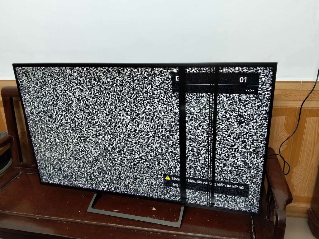 Tivi Sony KD-55X7000E Hỏng. Mua bán Tivi, Âm thanh tại Quận Thanh Xuân Hà Nội được đăng bởi Lê Văn quang hình 1