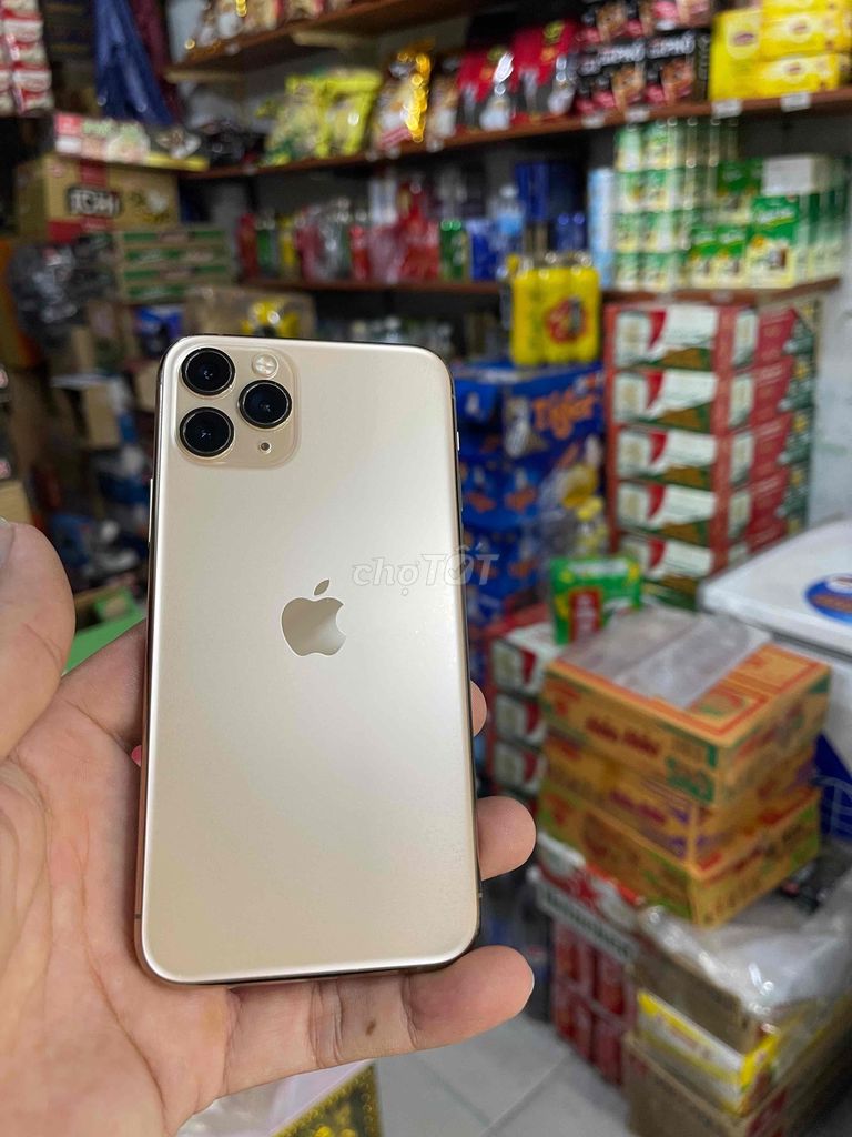 iPhone 11 Pro Qtế 64G Zin Đẹp