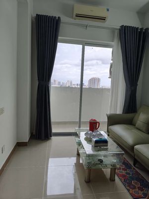 Cho thuê R7 Đức Khải Q2 80m2 3PN2WC nhà&nt mới tinh giá kí HĐ2năm 14tr